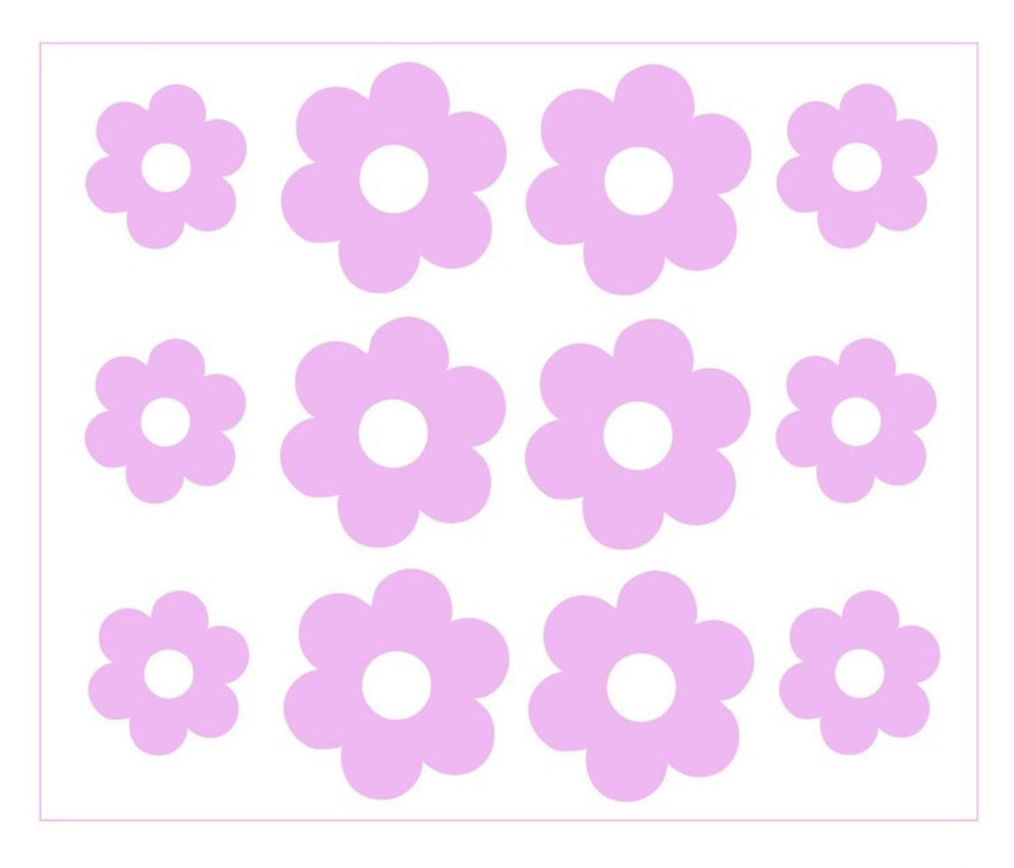 Petal Dust Daisies Icon Pack