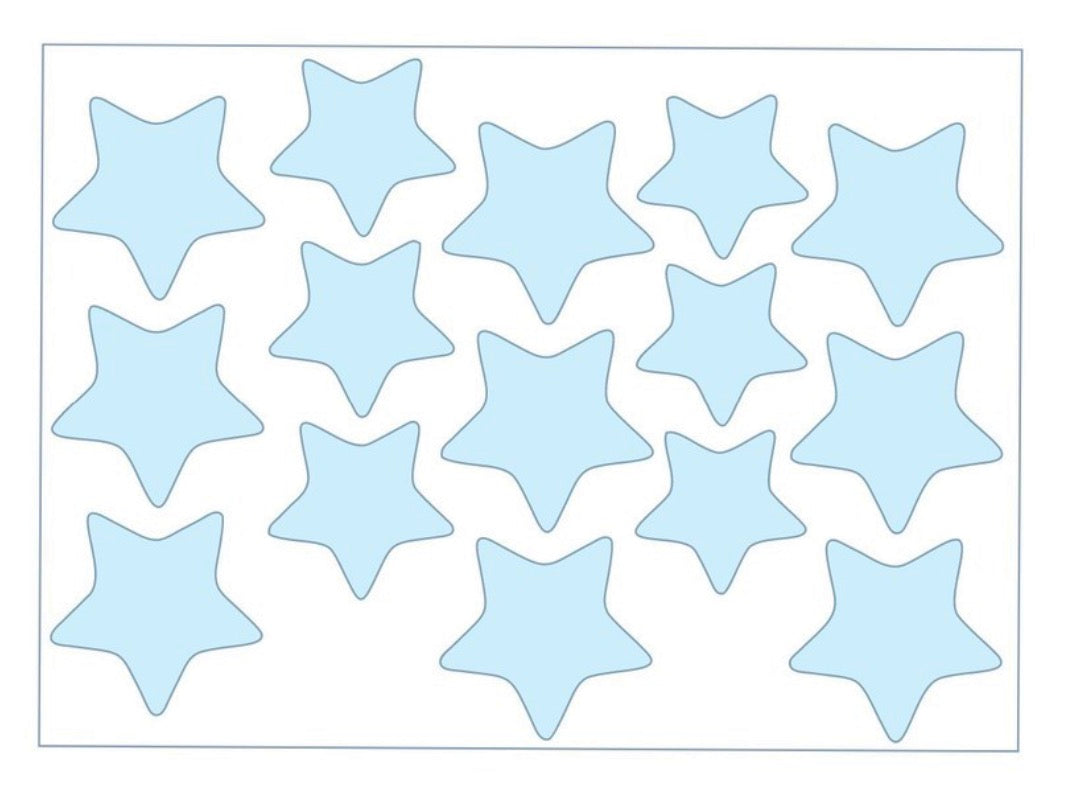 Soft Sky Stars Icon Pack