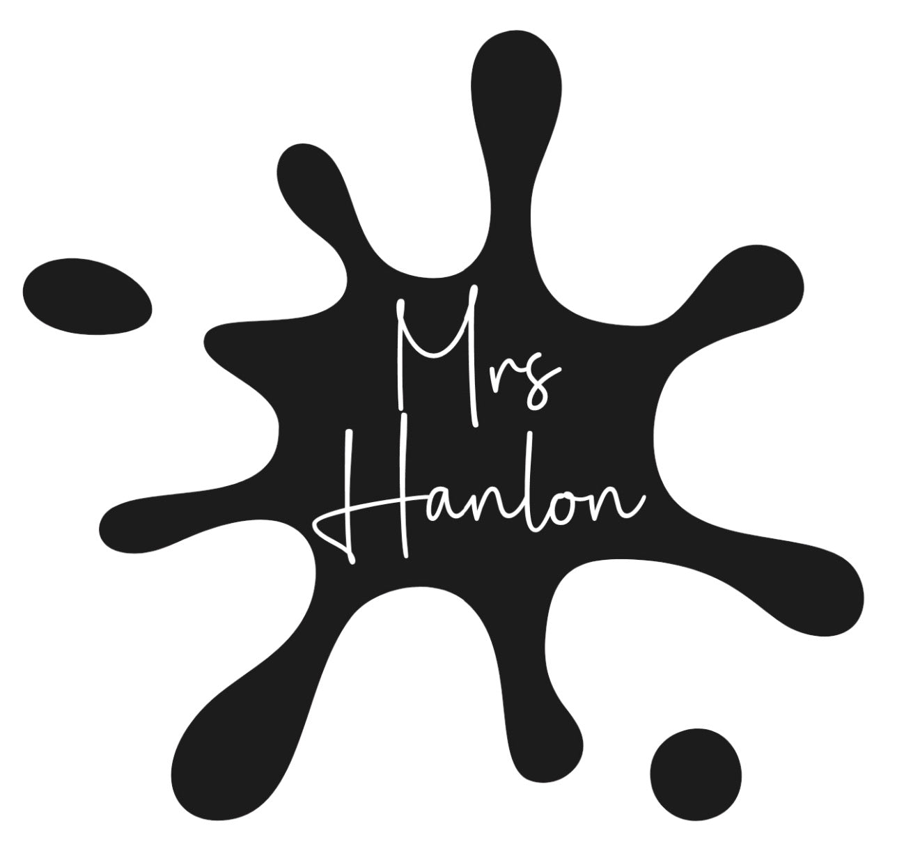 Splat Name Label