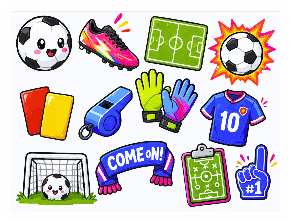 Football Icon Pack