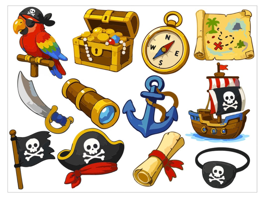 Pirate Icon Pack